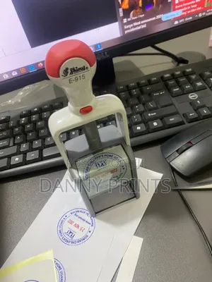 Stamps and Seals