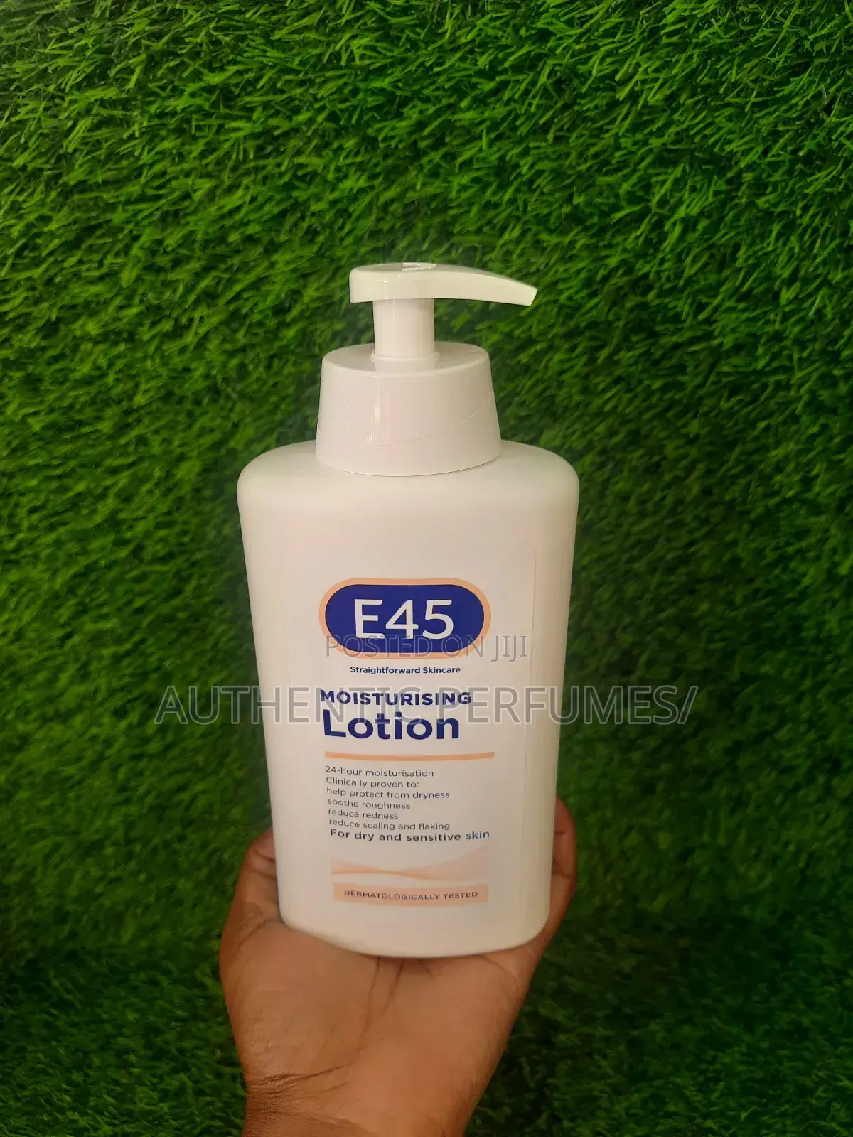 E45 Moisturising Lotion 500ml