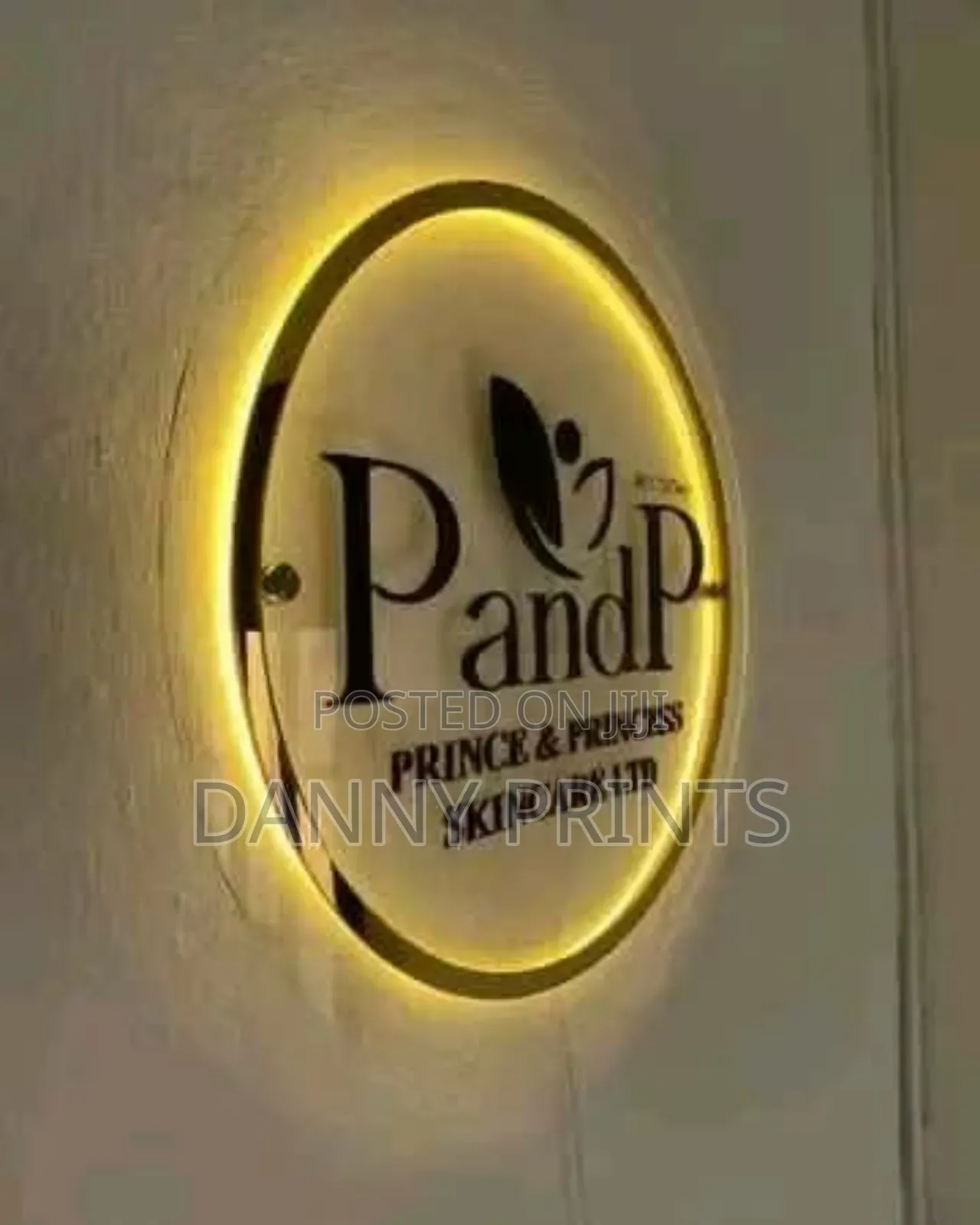 3d/2d Business Signage