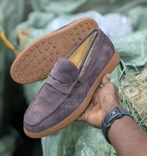 Unique Gentle Moccasins