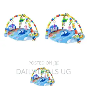 Baby Gym Mat