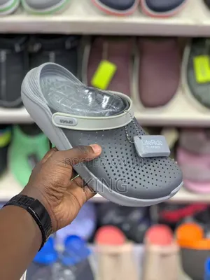 Massive Literide Crocs