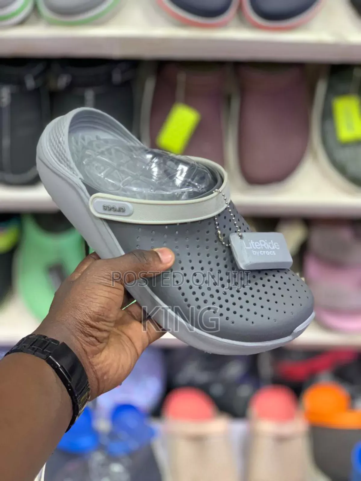 Massive Literide Crocs