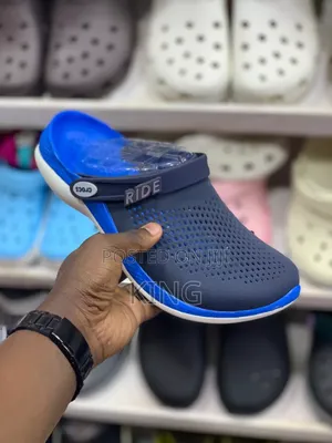 Vogue Literide Crocs