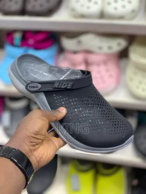 Super Literide Crocs