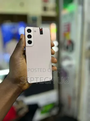 New Samsung Galaxy S22 5G 128 GB Pink