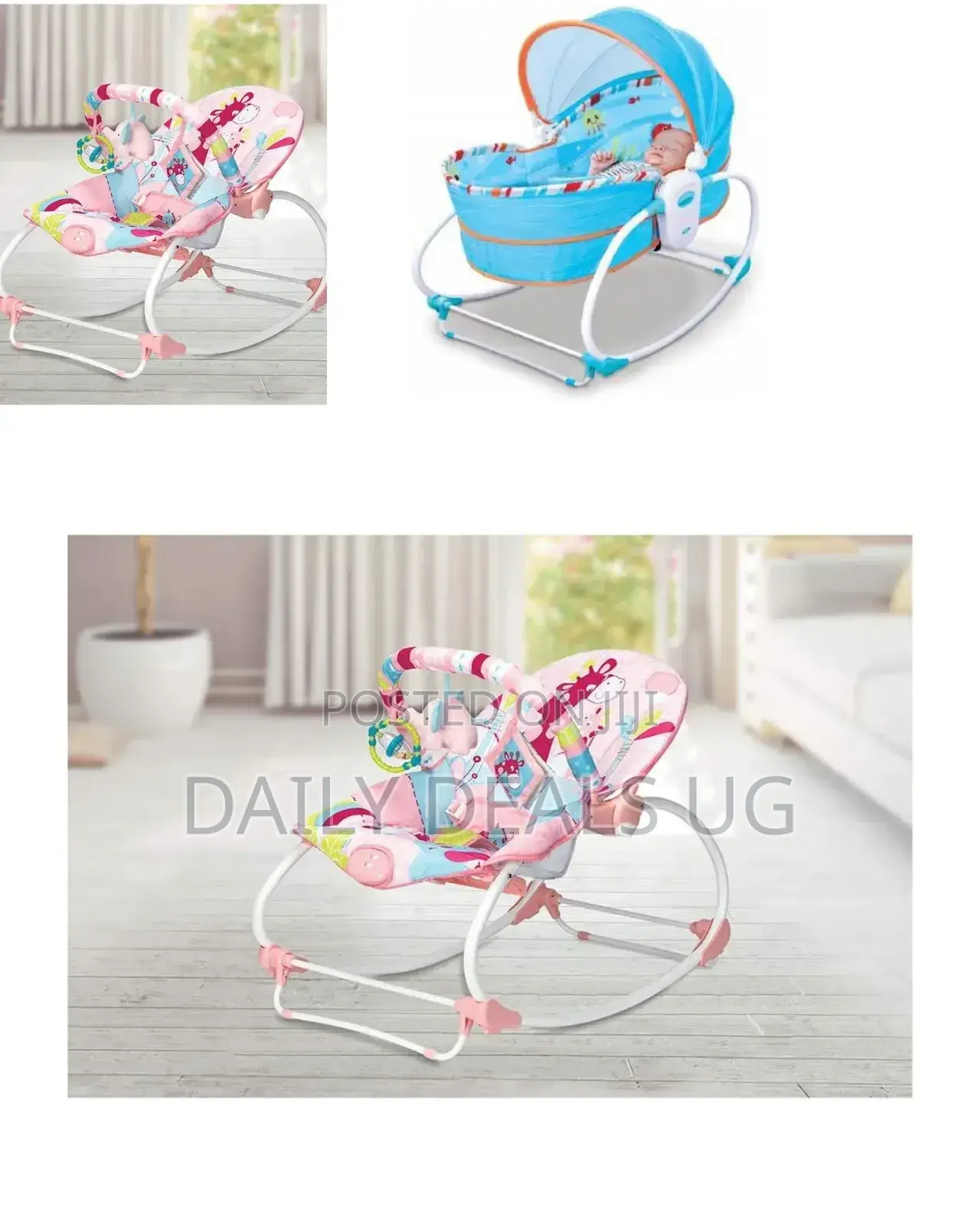 Adjustable Bag Swing Y