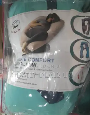 Foldable Pregnancy Pillow