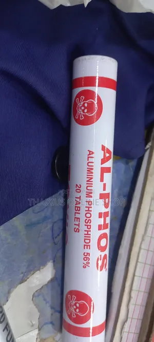 Aluminium Phosphide Toxic Substance Best Snake Repellant