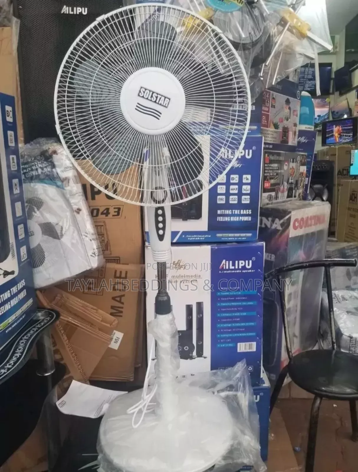 Solstar 16 Stand Fan