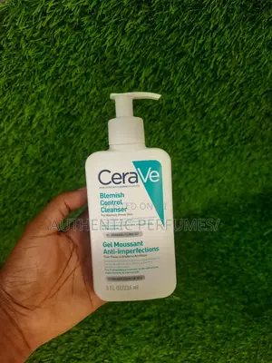 Cerave Blemish Control Cleanser 236ml