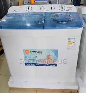 16kgs Sayona Twin Tub Washing Machine