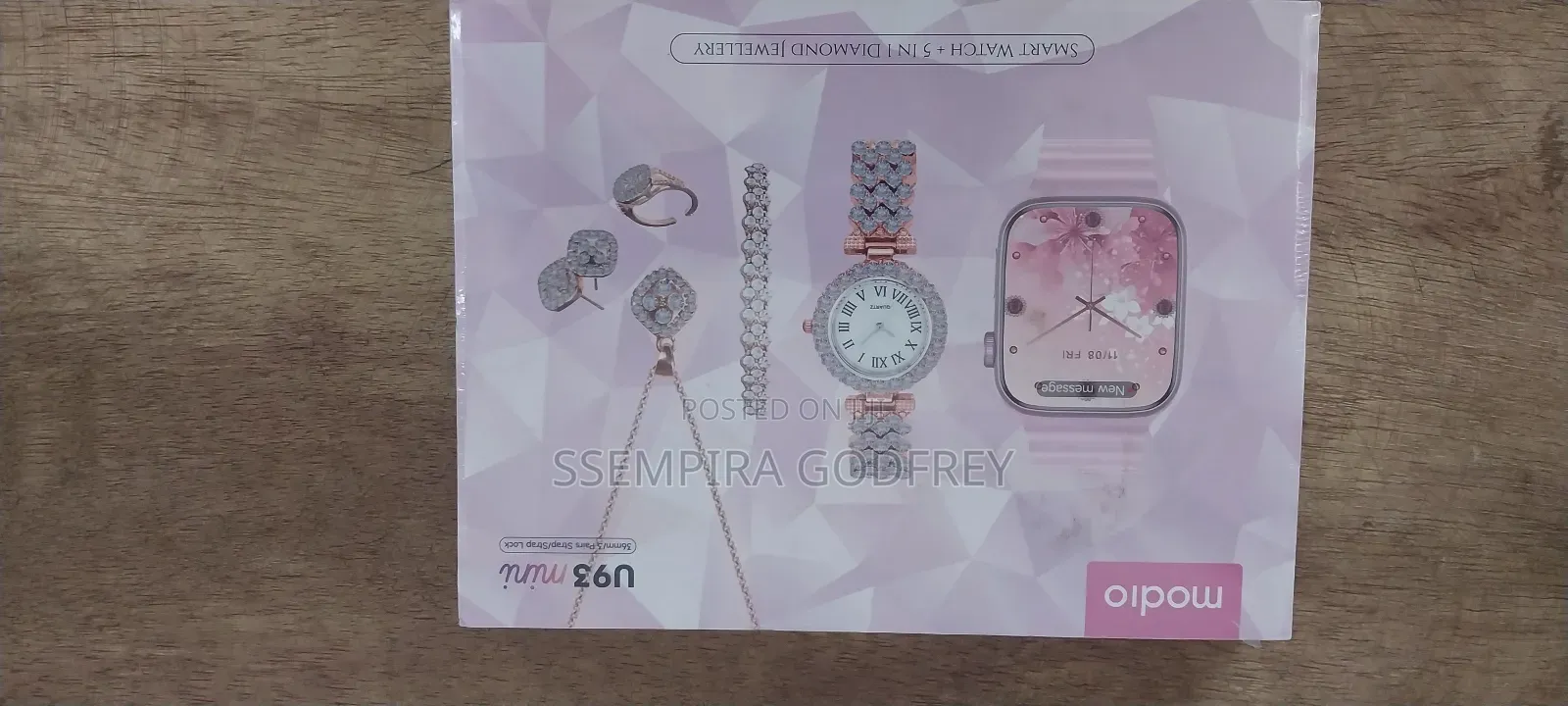 Queen T3 Mini Smart Watch