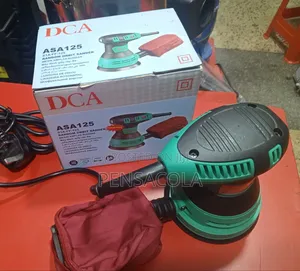 Random Orbit Sander