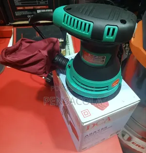 Orbit Sander