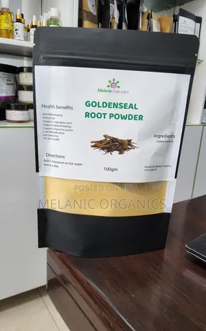 Goldenseal Root Powder