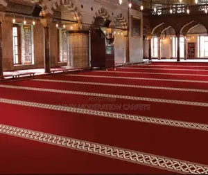 Mosque Woolen Carpets