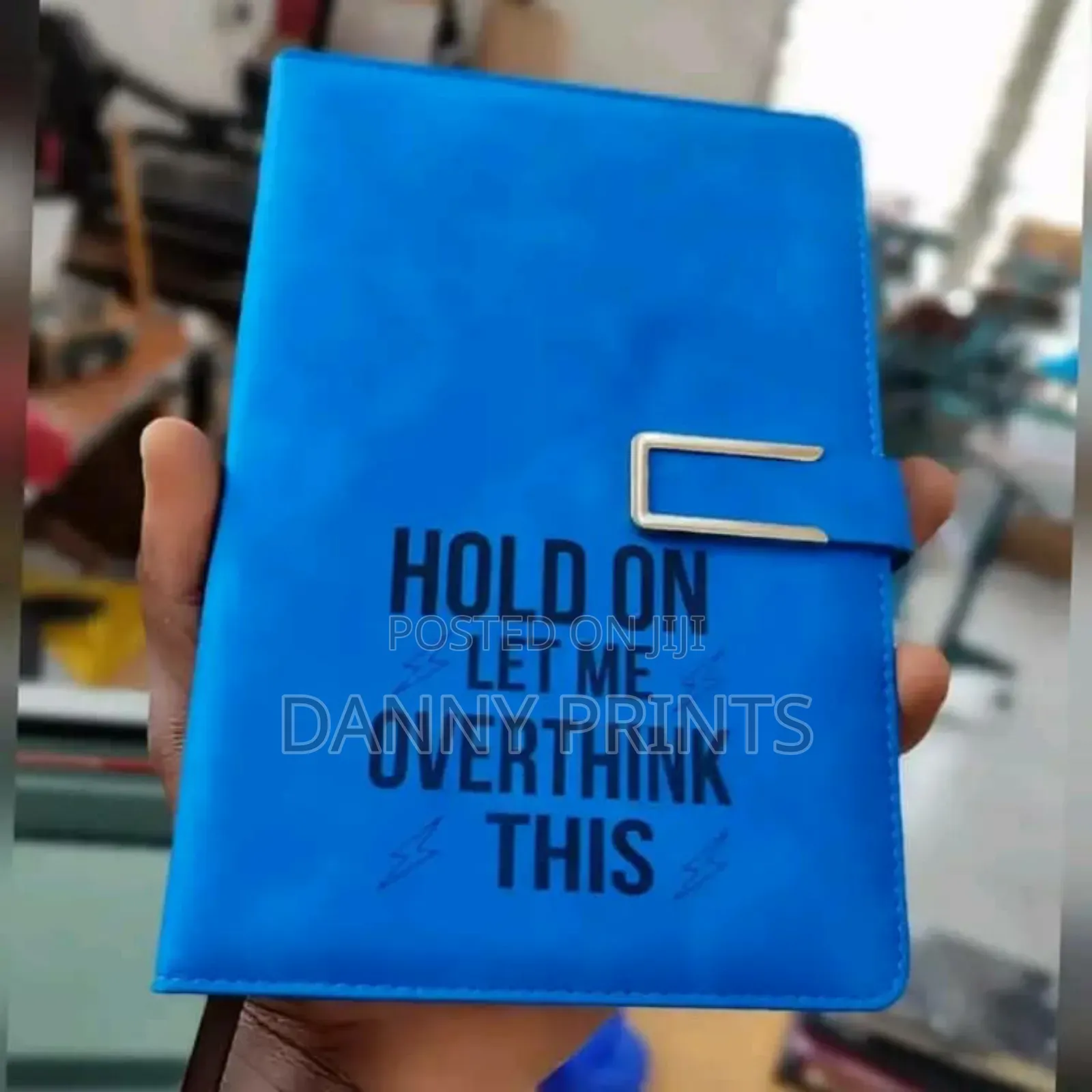 Customised Diary/ Notebooks