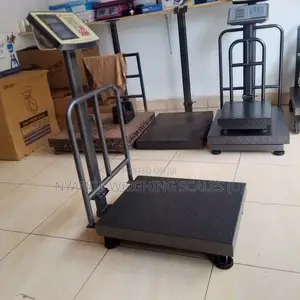 Digital Goods and Luggage Weighing Scale 350kg Accurate Weighing Scale