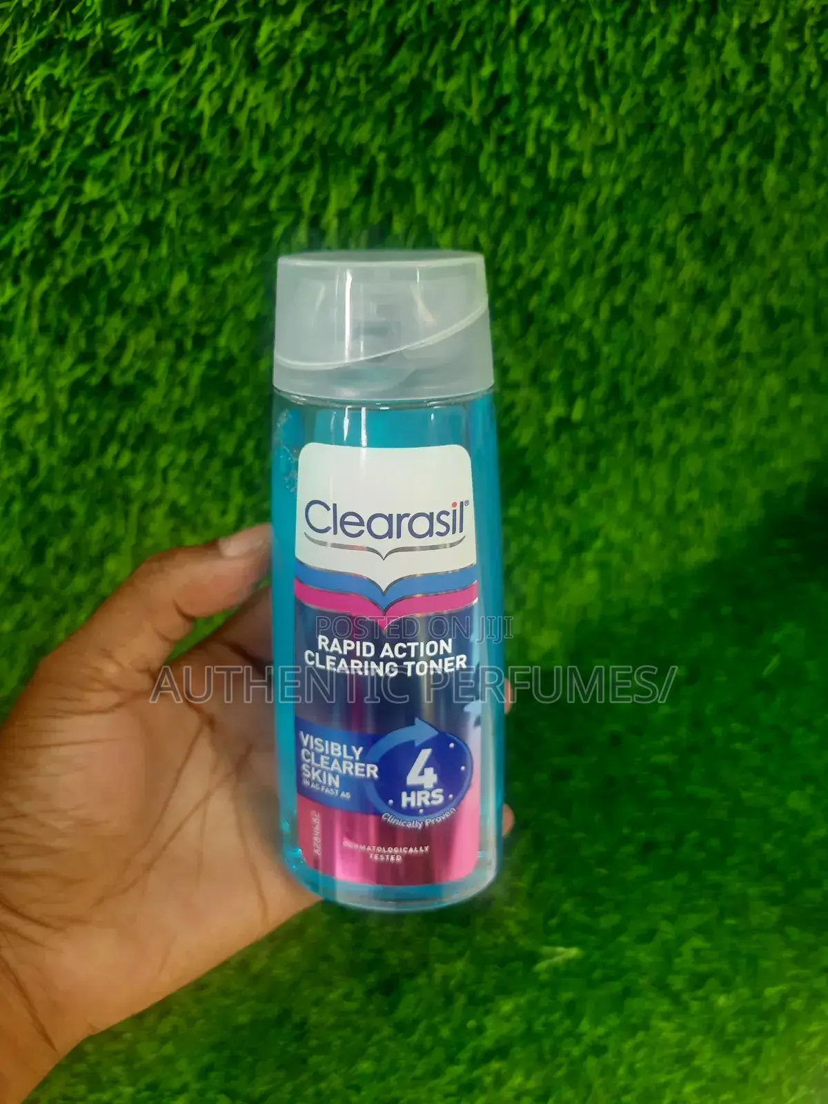 Clearasil Rapid Action Clearing Toner 200ml