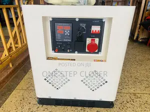15kva Perkins Super Silent Generators Stand by Generator