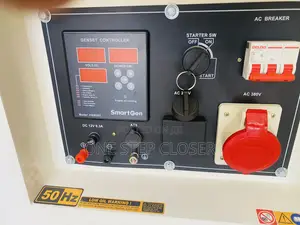 15kva Perkins Super Silent Generators Stand by Generator