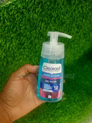 Clearasil Rapid Action Gel Wash 150ml