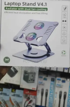 Foldable Laptop Stand