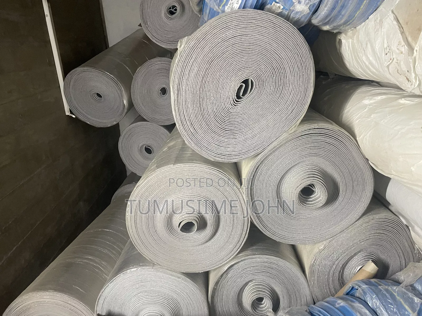 HEAT PROOF (Polynum )Roll Is 50 Meters