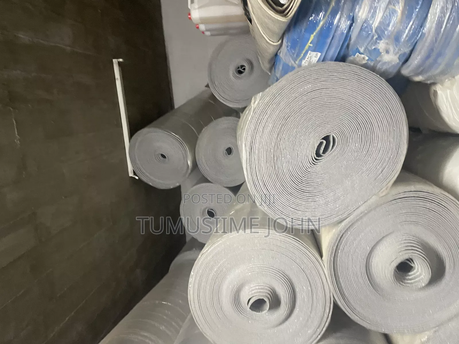 HEAT PROOF (Polynum )Roll Is 50 Meters