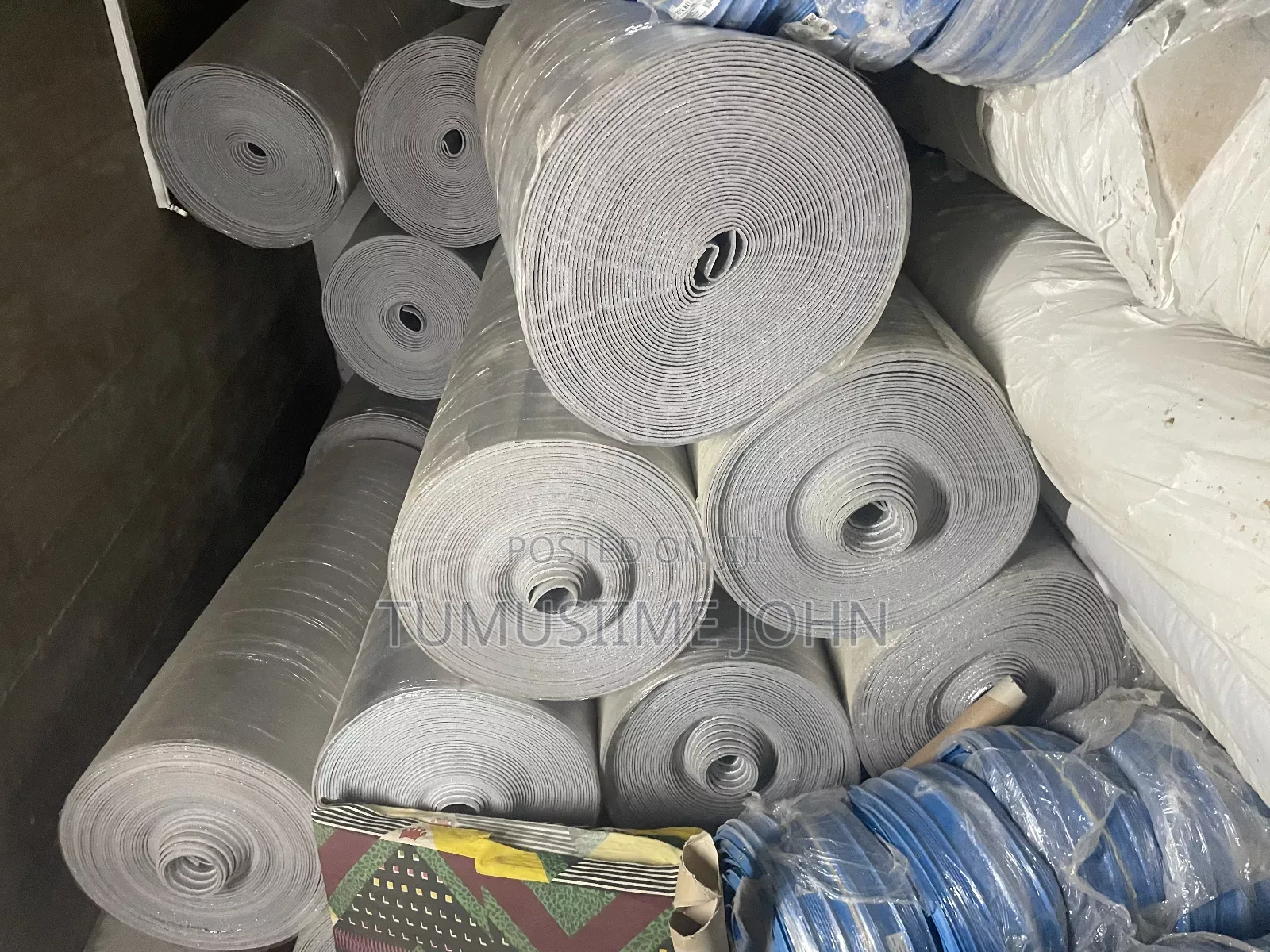 HEAT PROOF (Polynum )Roll Is 50 Meters