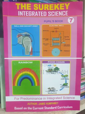 The Sure Key to Intergrated Science Bk7