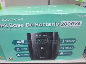 Light Wave UPS 2000va