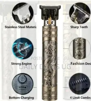 Brand Hair Clipper