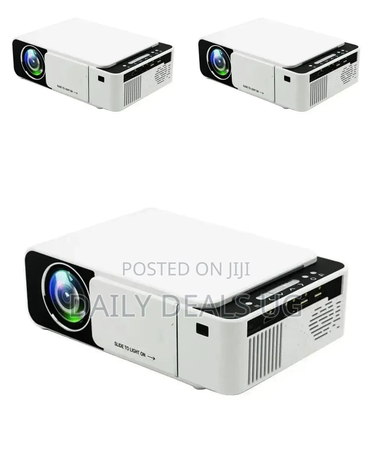 Brand Projector