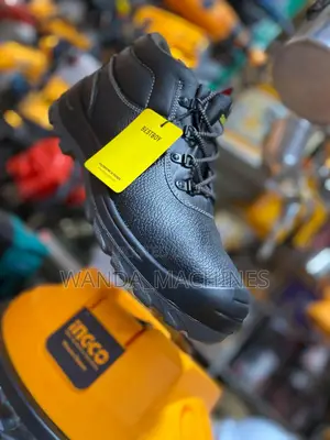 Safety Shoes Best Boy