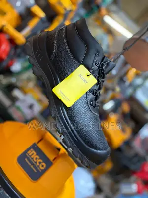 Safety Shoes Best Boy