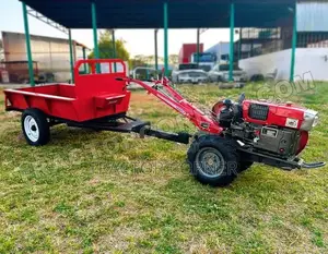 Hand / Walking Tractors