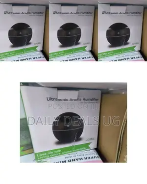 Aroma Pot Humidifier
