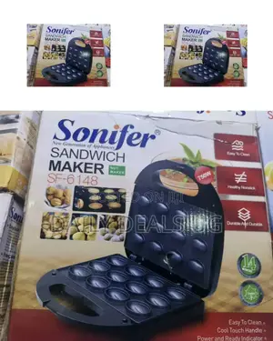 Sonifer Sandwich Maker