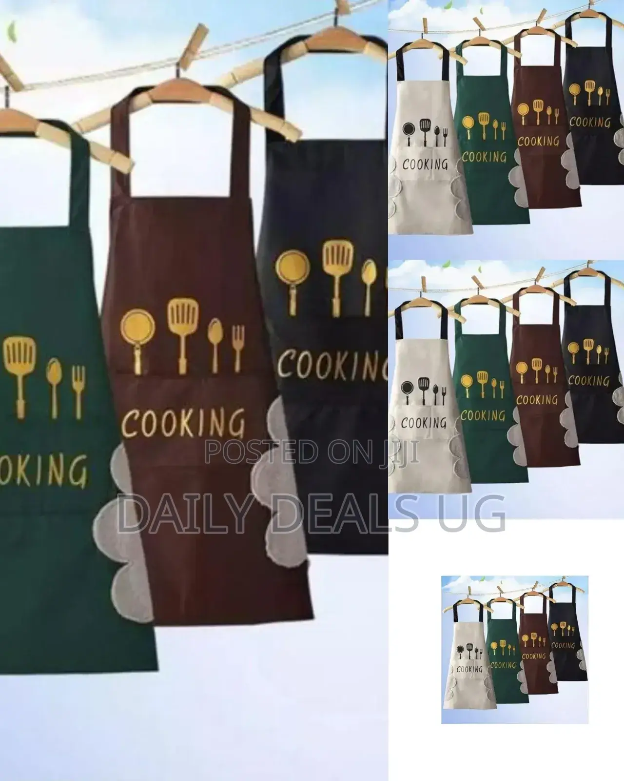 Kitchen Apron
