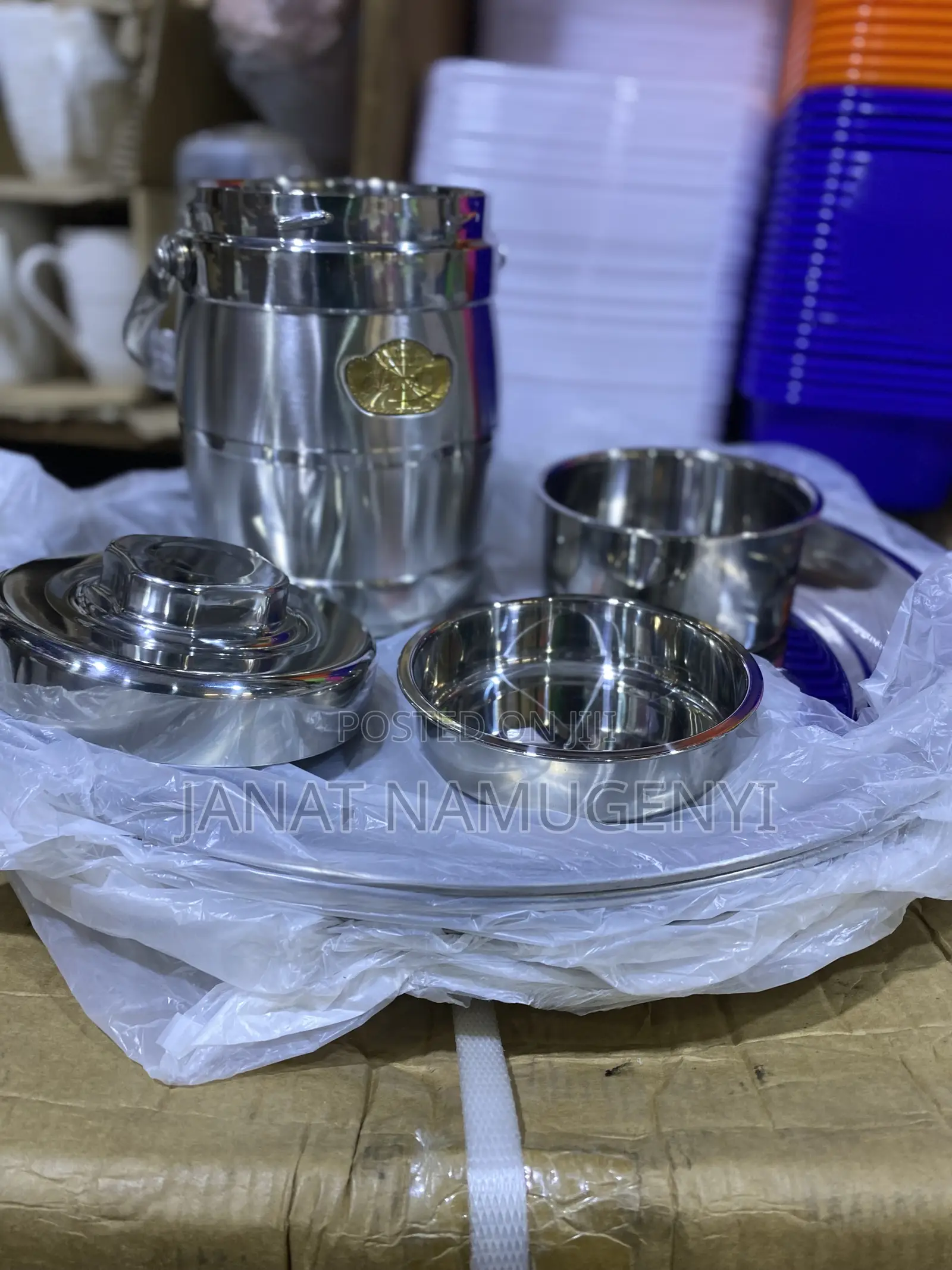 Aulun Food Flask