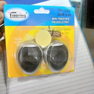 Tp 106 Tweeter