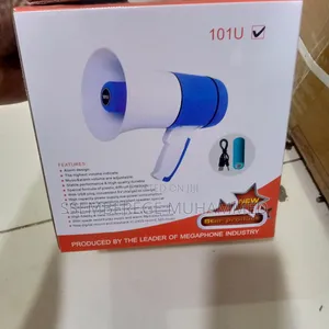 Megaphone 101