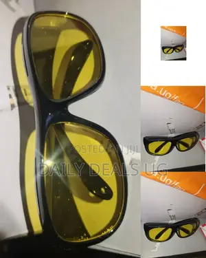 Vision Driving Glasses