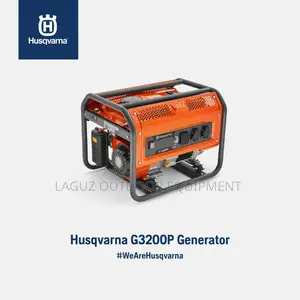 Husqvarna G3200P Generator