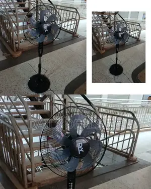 Foldable Baby Stand Fan