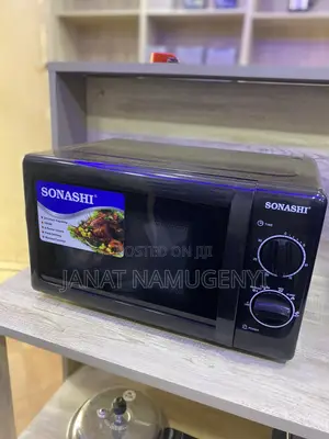 Sonashi Microwave