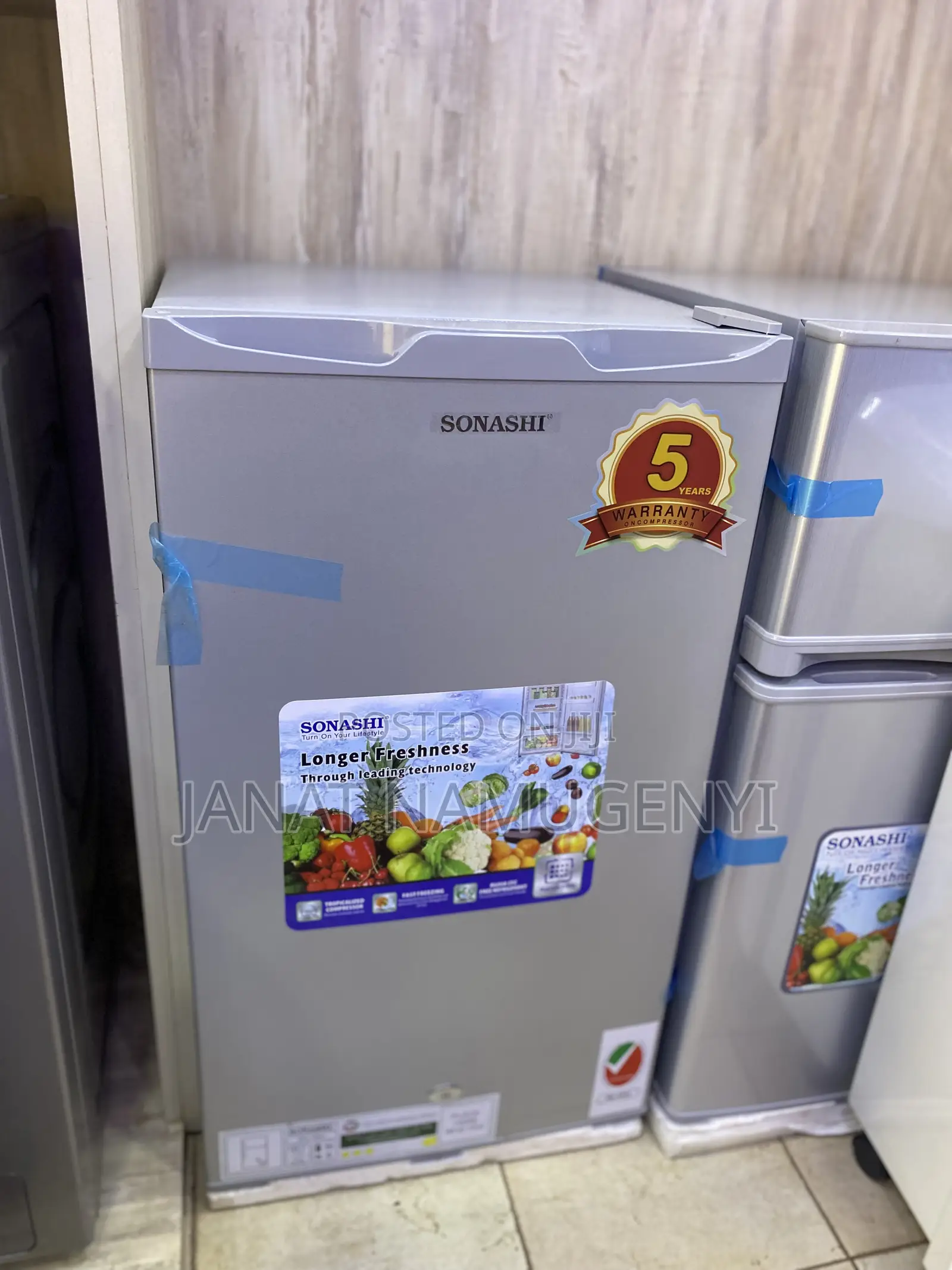 Single Door Fridge