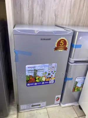 Single Door Fridge